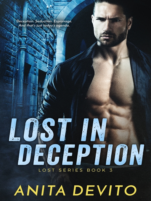 Cover image for Lost in Deception